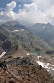 32 Laggiù il Lago di Malgina (foto Fulvio) 